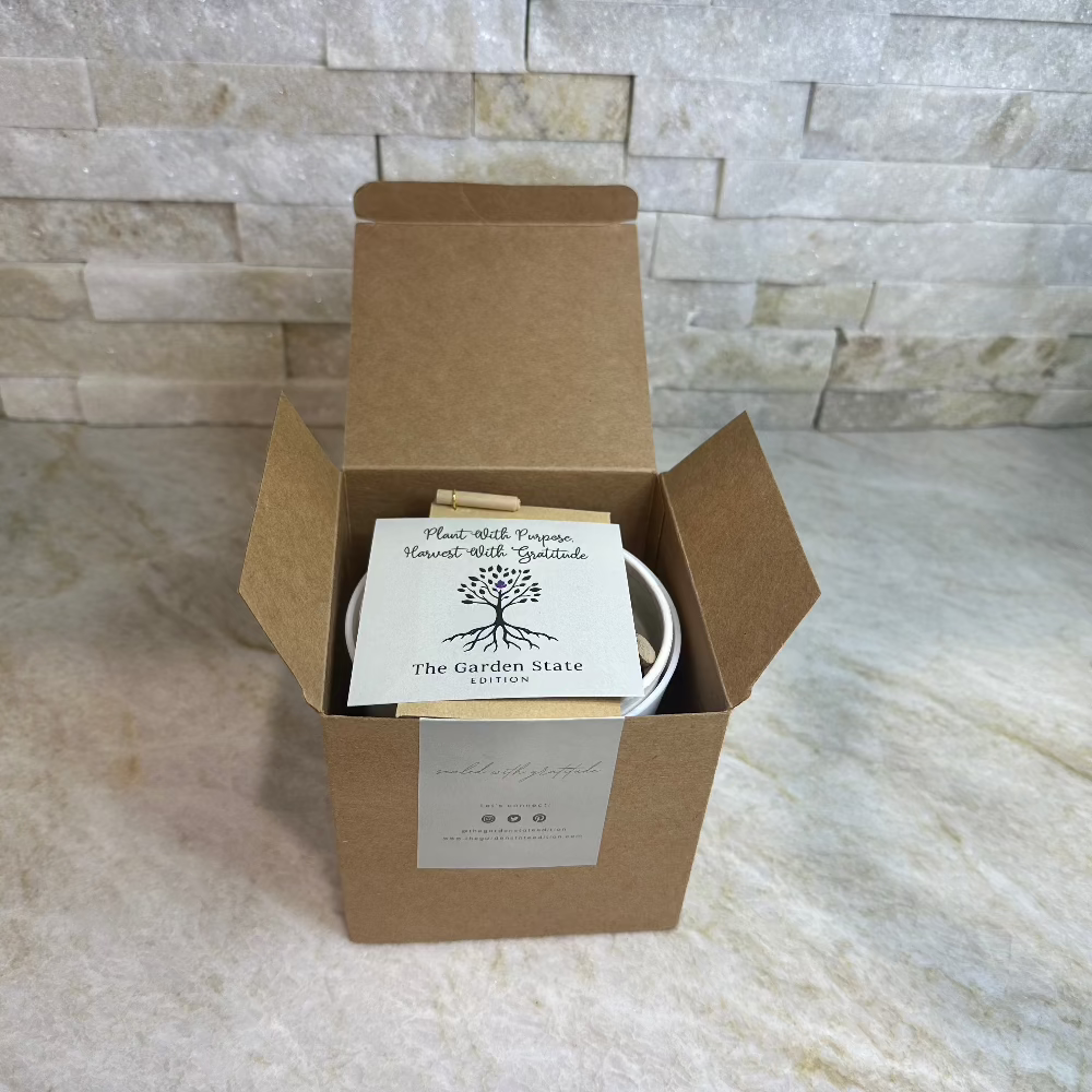 Garden State of Mind Kit – Planting Intentions, Cultivating Growth